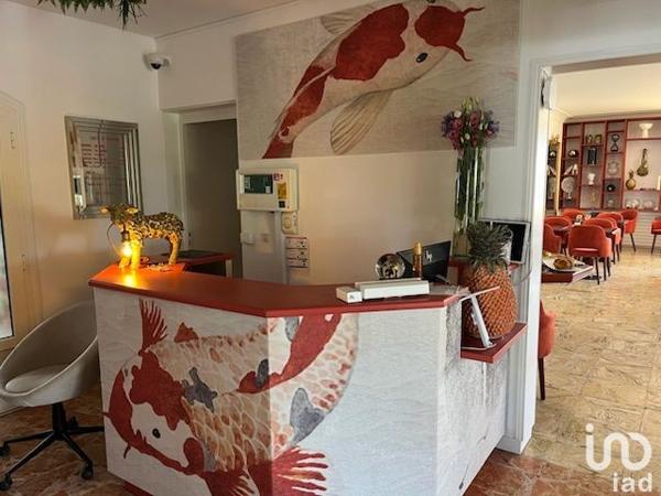 Hôtel 3* à vendre 2 364 m² Les-Issambres