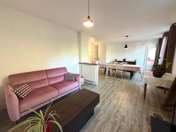 Appartement rénové Quimper!