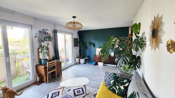 Appartement rénové Quimper!