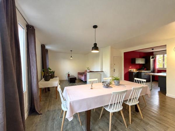 Appartement rénové Quimper!