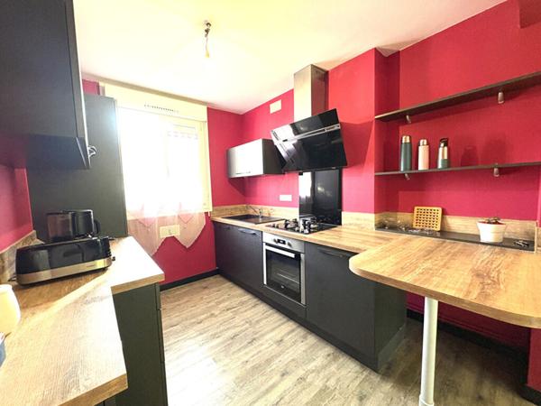Appartement rénové Quimper!