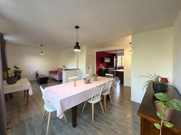 Appartement rénové Quimper!