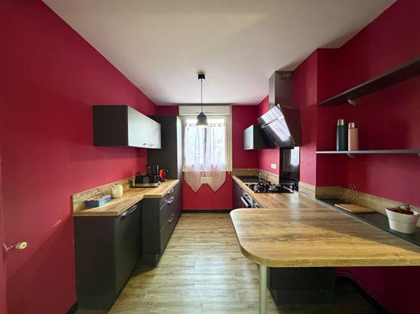 Appartement rénové Quimper!