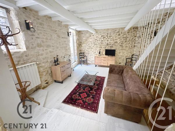 Maison à vendre  4 pièces - 82,57 m2 PUJAUT - 30