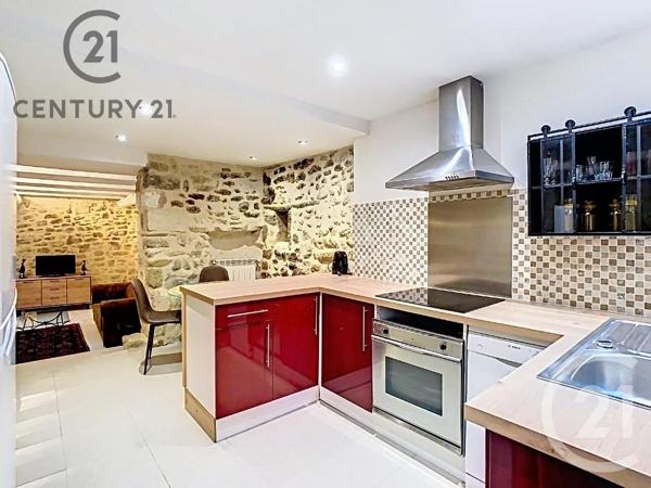 Maison à vendre  4 pièces - 82,57 m2 PUJAUT - 30