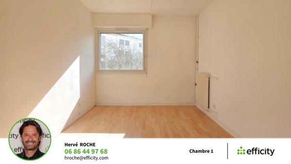 Appartement 3 pièces - 60 m²