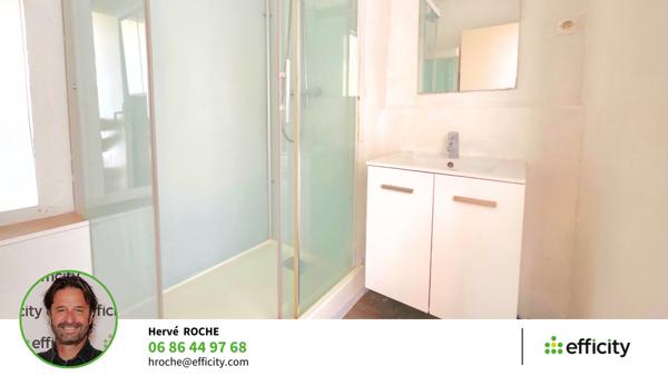 Appartement 3 pièces - 60 m²