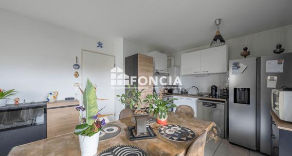 À vendre Appartement 4 pièces 84 m² - Mérignac 33700