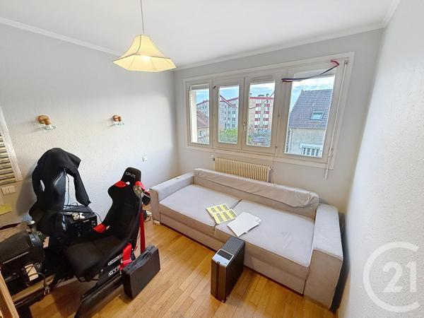 Appartement F1 à vendre  1 pièce - 24,48 m2 CHALON SUR SAONE - 71