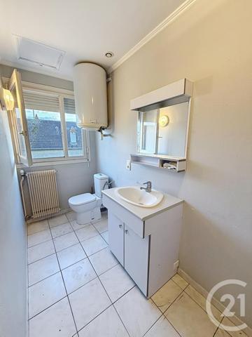 Appartement F1 à vendre  1 pièce - 24,48 m2 CHALON SUR SAONE - 71