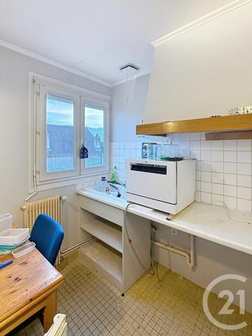 Appartement F1 à vendre  1 pièce - 24,48 m2 CHALON SUR SAONE - 71