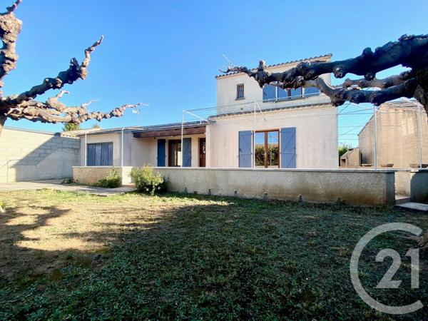 Maison à vendre  5 pièces - 104,67 m2 LUNEL - 34