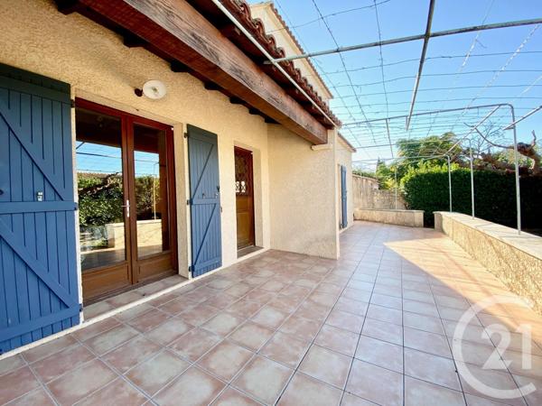 Maison à vendre  5 pièces - 104,67 m2 LUNEL - 34
