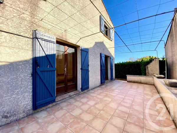 Maison à vendre  5 pièces - 104,67 m2 LUNEL - 34