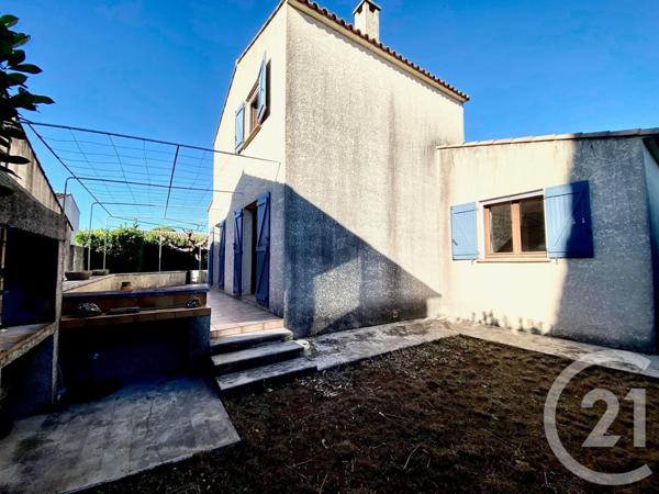 Maison à vendre  5 pièces - 104,67 m2 LUNEL - 34