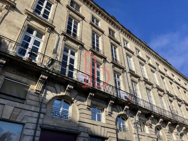 Bureau de 152 m² à louer à Bordeaux Triangle D'or