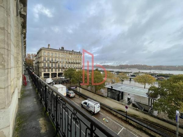 Bureau de 152 m² à louer à Bordeaux Triangle D'or