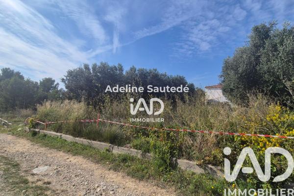 Terrain à vendre 615 m² Saint-Cyr-sur-Mer