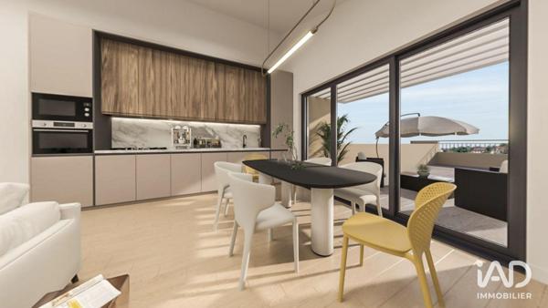 Appartement à vendre 3 pièces 58 m² Toulon