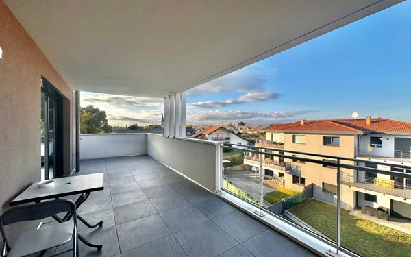 Appartement à vendre    2 pièces • 49 m2 Seynod