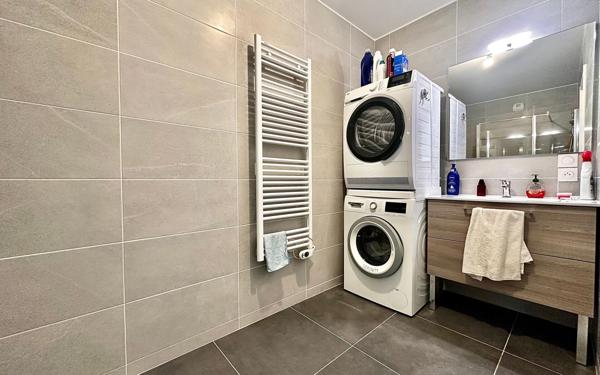 Appartement à vendre    2 pièces • 49 m2 Seynod