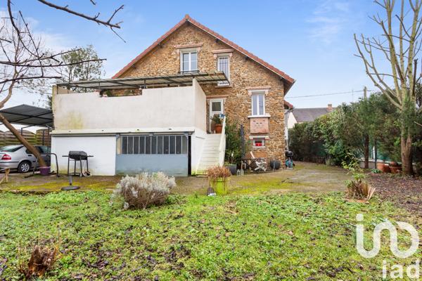 Maison à vendre 7 pièces 150 m² Arpajon