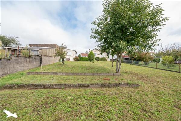 Terrain à vendre |  Couëron |  765 m²