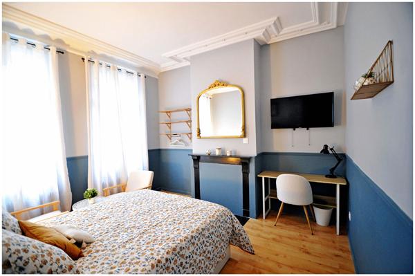 Location appartement Amiens - 1 pièce(s) - 16 m² - 495 €/mois