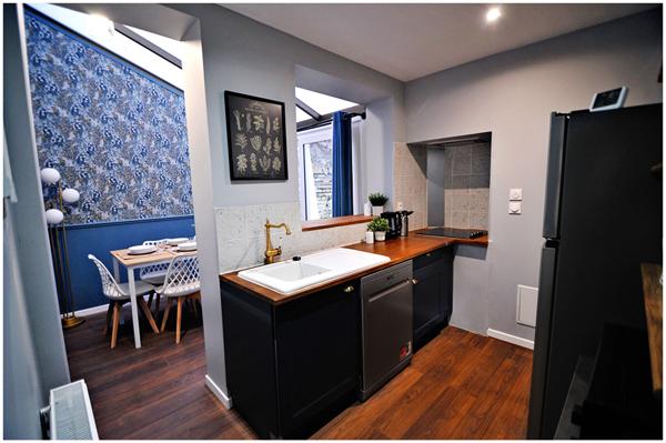 Location appartement Amiens - 1 pièce(s) - 16 m² - 495 €/mois