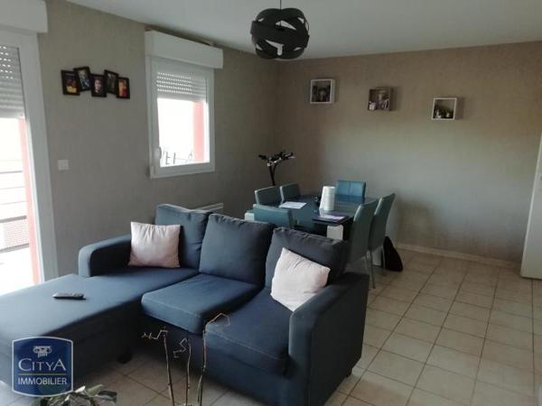 Appartement à louer 3 pièces 63.5m²
