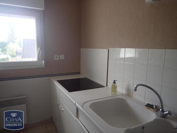 Appartement à louer 3 pièces 63.5m²
