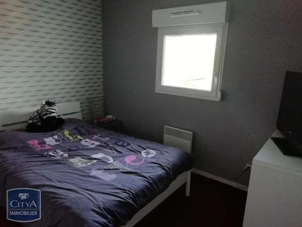 Appartement à louer 3 pièces 63.5m²