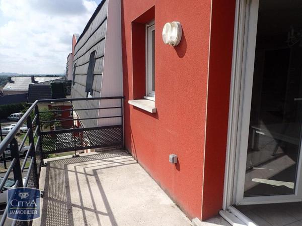 Appartement à louer 3 pièces 63.5m²