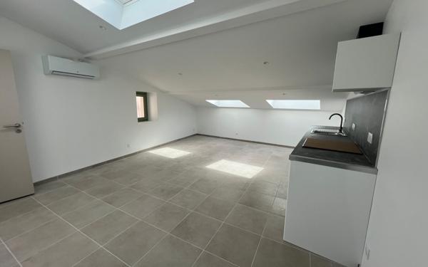 Appartement à louer    1 pièce • 32,86 m2 La Voulte-sur-Rhône