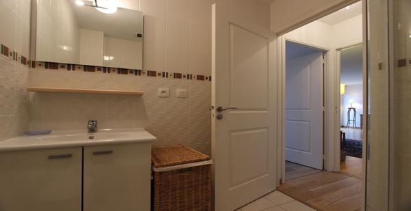 AU CENTRE DE QUIMPER, UN RARISSIME DERNIER ÉTAGE. - L'agence Immobilier & Associés