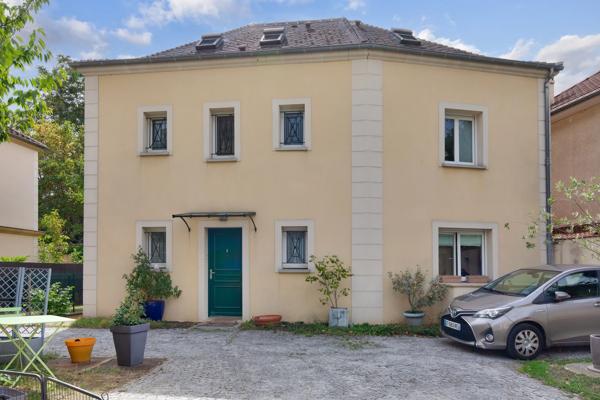 Maison Chatou - GARE