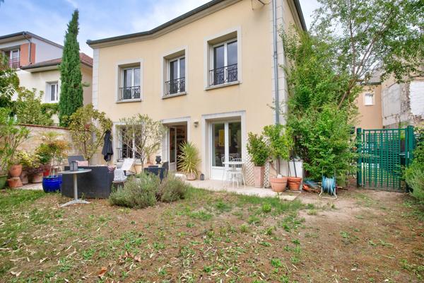 Maison Chatou - GARE