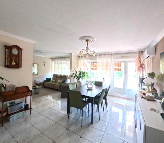 Appartement 5 pièces - 106 m²