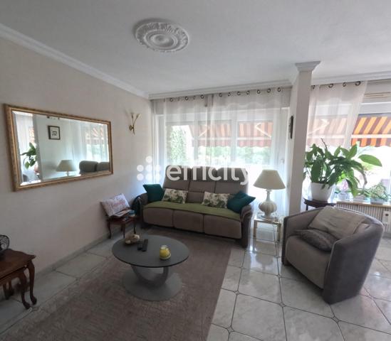 Appartement 5 pièces - 106 m²