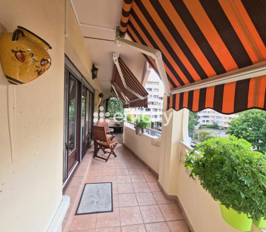 Appartement 5 pièces - 106 m²