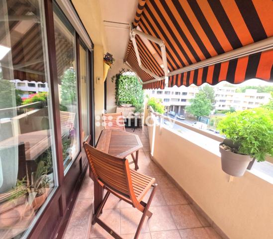 Appartement 5 pièces - 106 m²