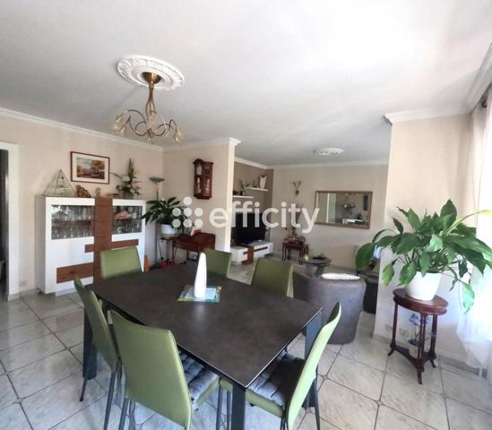 Appartement 5 pièces - 106 m²