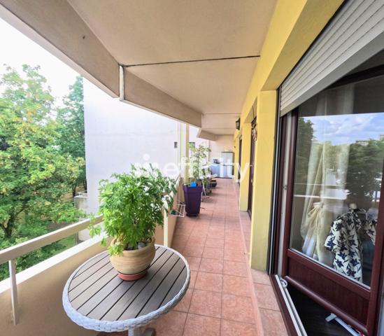 Appartement 5 pièces - 106 m²