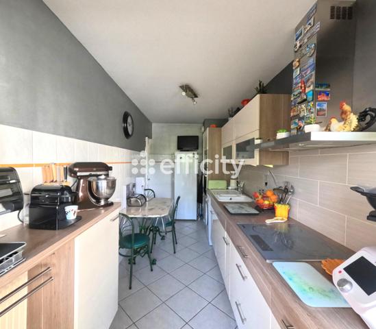 Appartement 5 pièces - 106 m²