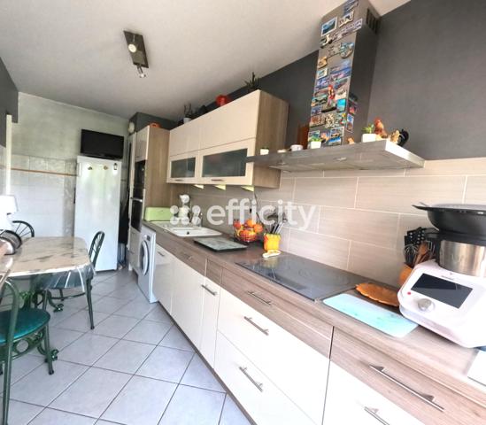 Appartement 5 pièces - 106 m²