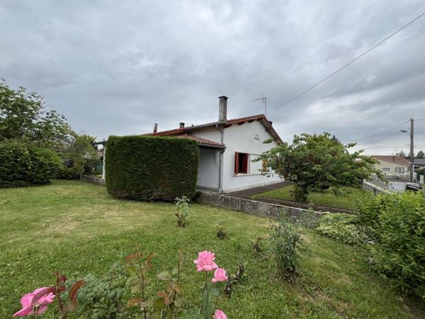 Maison à vendre |  Orthez |  4 pièces | 113 m²