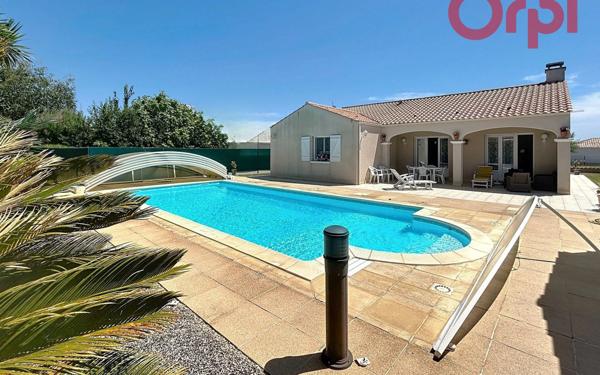 Maison à vendre    4 pièces •  Talmont-Saint-Hilaire