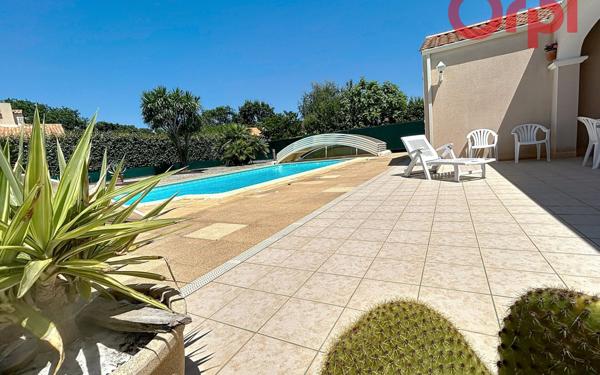 Maison à vendre    4 pièces •  Talmont-Saint-Hilaire