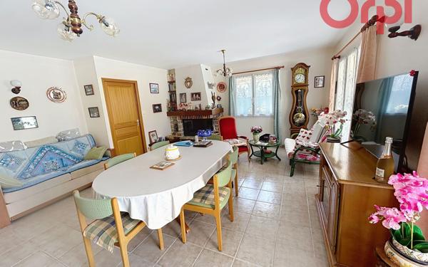 Maison à vendre    4 pièces •  Talmont-Saint-Hilaire