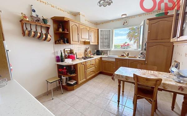 Maison à vendre    4 pièces •  Talmont-Saint-Hilaire